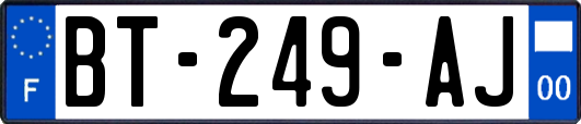 BT-249-AJ