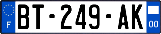 BT-249-AK