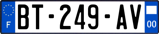 BT-249-AV