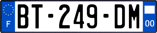 BT-249-DM
