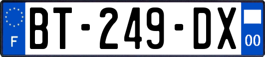 BT-249-DX