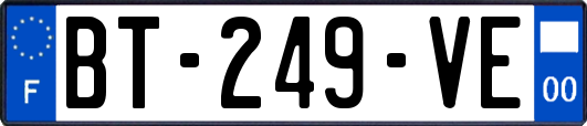 BT-249-VE