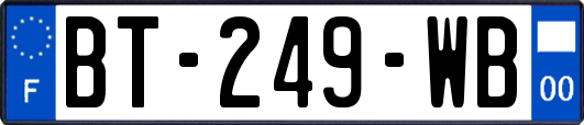 BT-249-WB