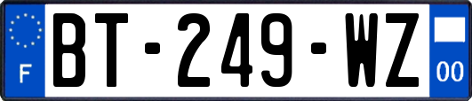 BT-249-WZ