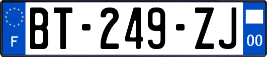 BT-249-ZJ