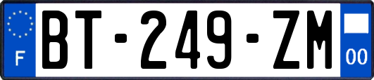 BT-249-ZM