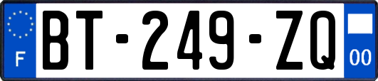 BT-249-ZQ