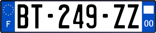 BT-249-ZZ