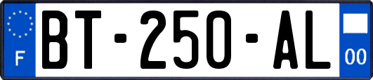 BT-250-AL