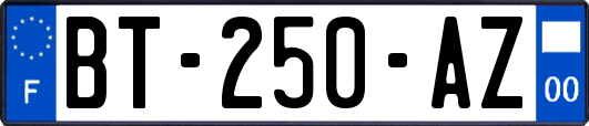 BT-250-AZ