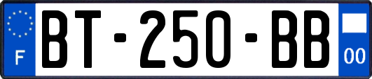 BT-250-BB