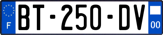 BT-250-DV