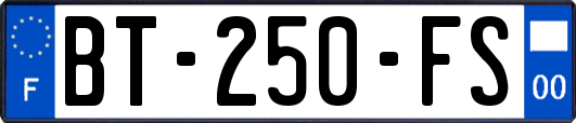 BT-250-FS