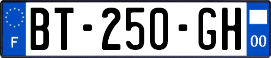 BT-250-GH