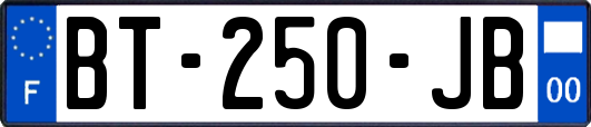 BT-250-JB