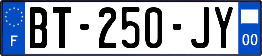 BT-250-JY