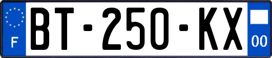 BT-250-KX