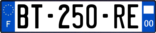 BT-250-RE