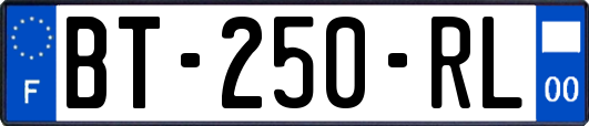 BT-250-RL