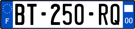 BT-250-RQ