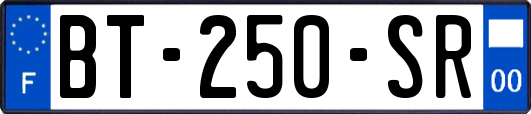 BT-250-SR