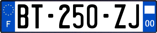 BT-250-ZJ