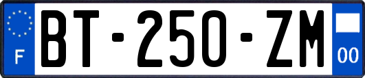 BT-250-ZM