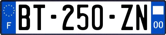 BT-250-ZN