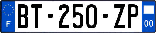 BT-250-ZP