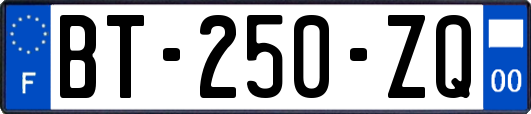 BT-250-ZQ