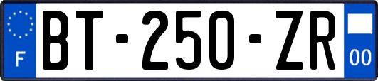 BT-250-ZR