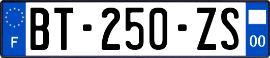 BT-250-ZS