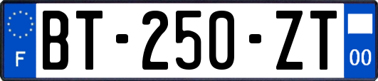 BT-250-ZT