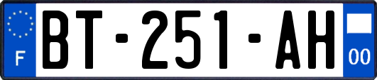 BT-251-AH