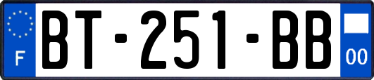 BT-251-BB