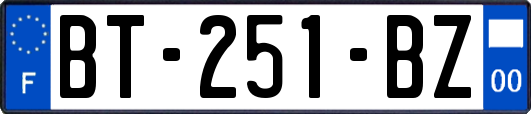 BT-251-BZ