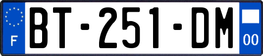 BT-251-DM