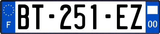 BT-251-EZ