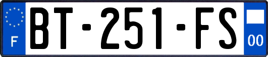 BT-251-FS