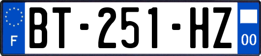 BT-251-HZ