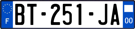 BT-251-JA