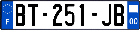 BT-251-JB