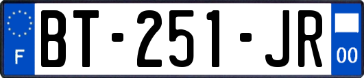 BT-251-JR