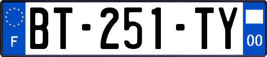 BT-251-TY