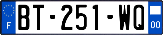 BT-251-WQ