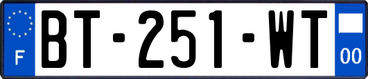 BT-251-WT