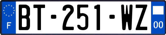 BT-251-WZ