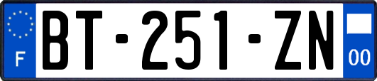 BT-251-ZN