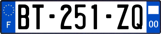 BT-251-ZQ