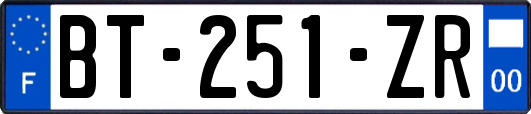 BT-251-ZR